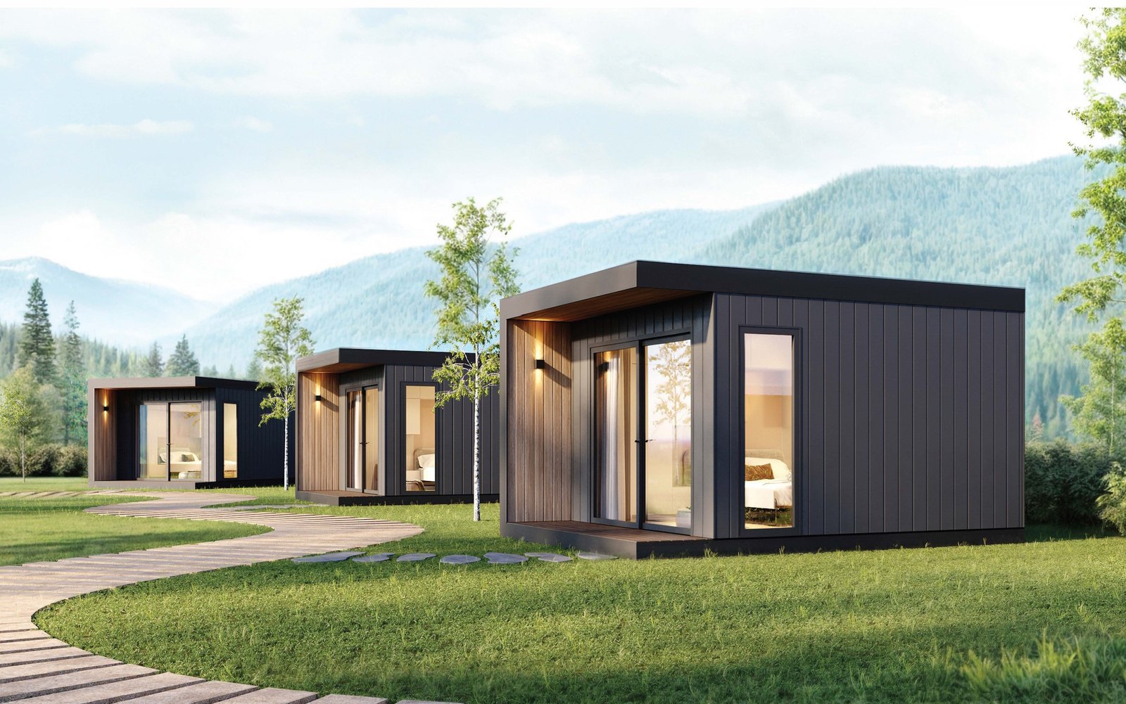 Master Modular Homes & Granny Flat