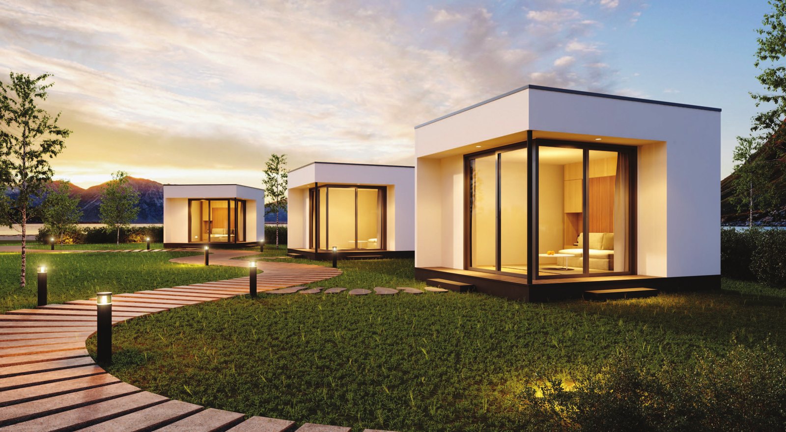 Master Modular Homes & Granny Flat