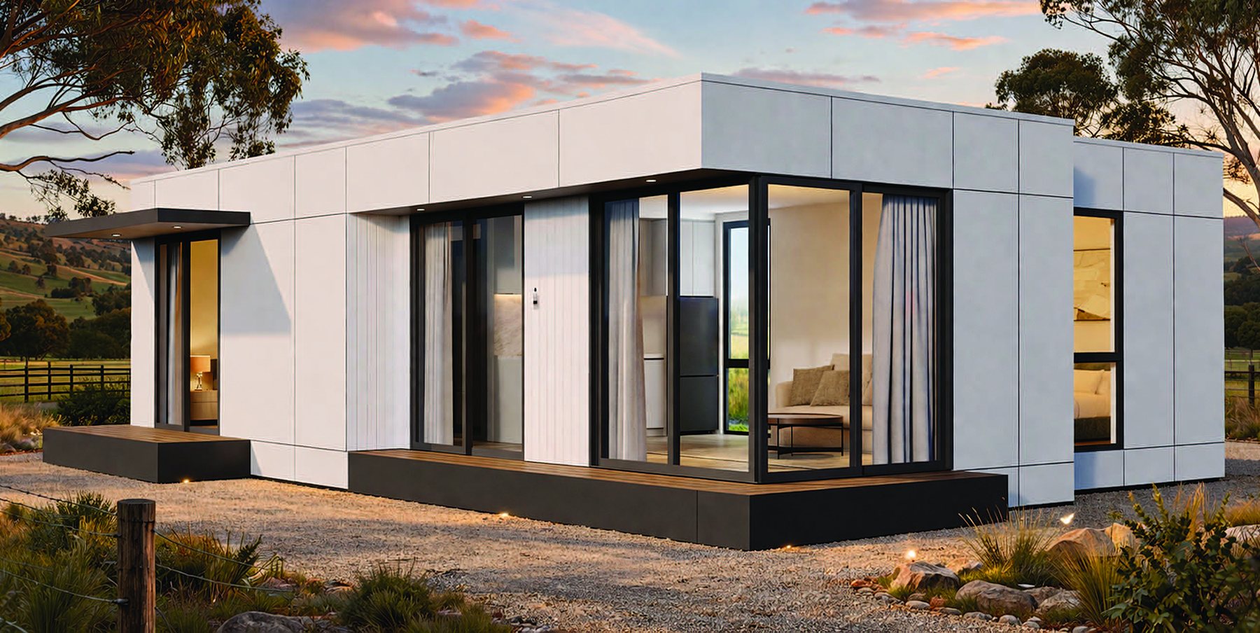 Master Modular Homes & Granny Flat