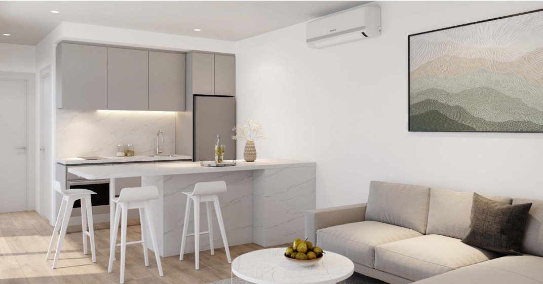 The Classic - Kitchen · Master Modular Homes & Granny Flat