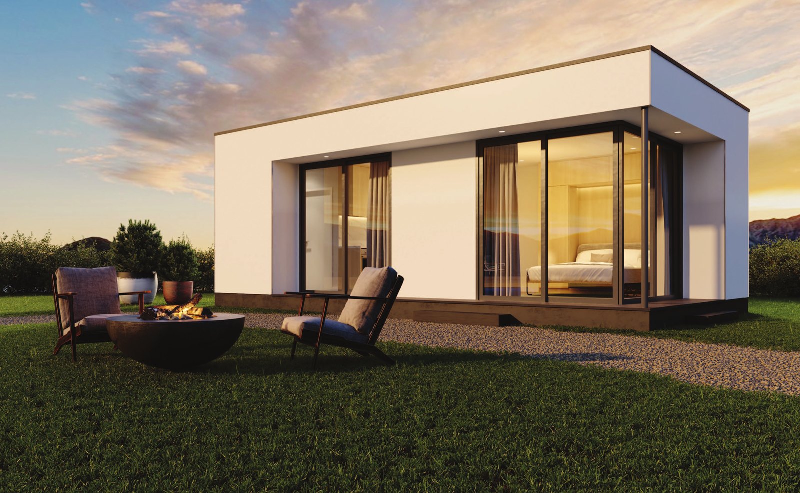 Master Modular Homes & Granny Flat