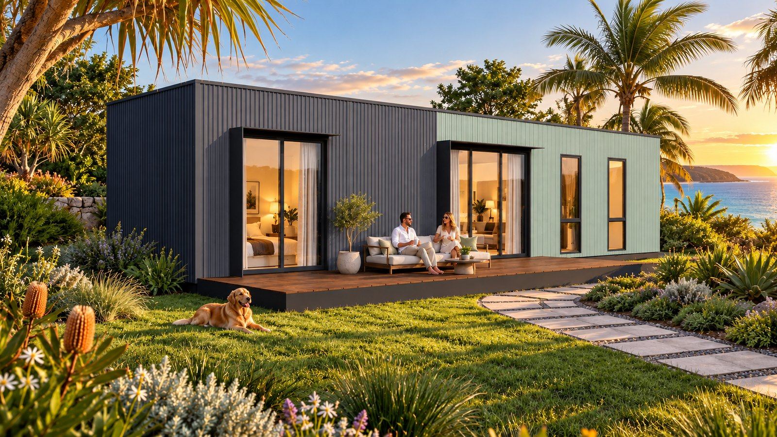 Master Modular Homes & Granny Flat