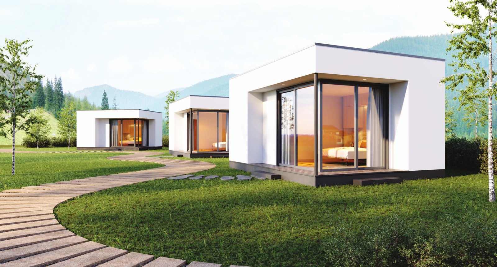 Master Modular Homes & Granny Flat