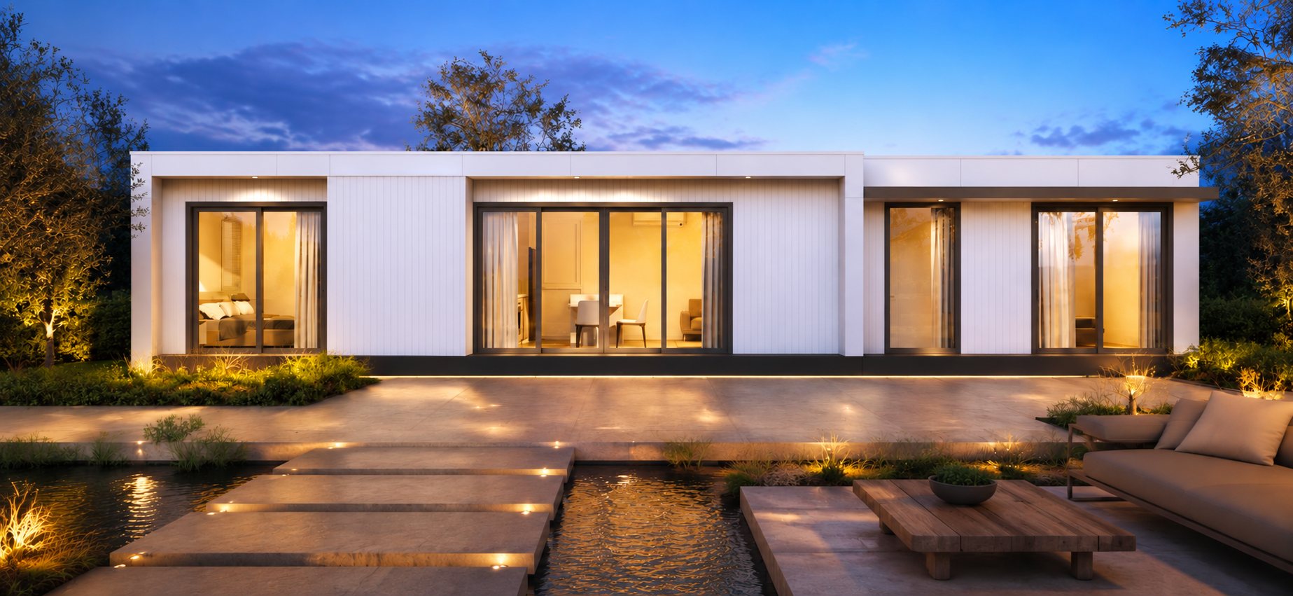 Master Modular Homes & Granny Flat
