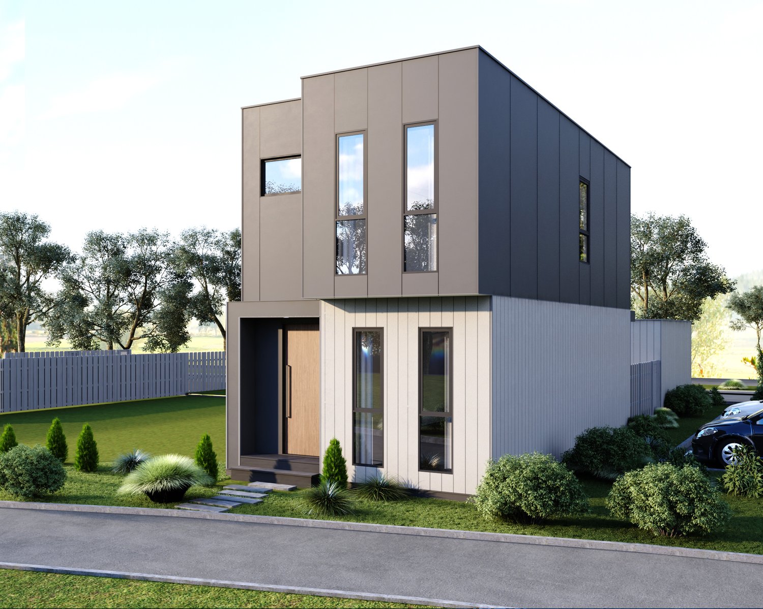Master Modular Homes & Granny Flat